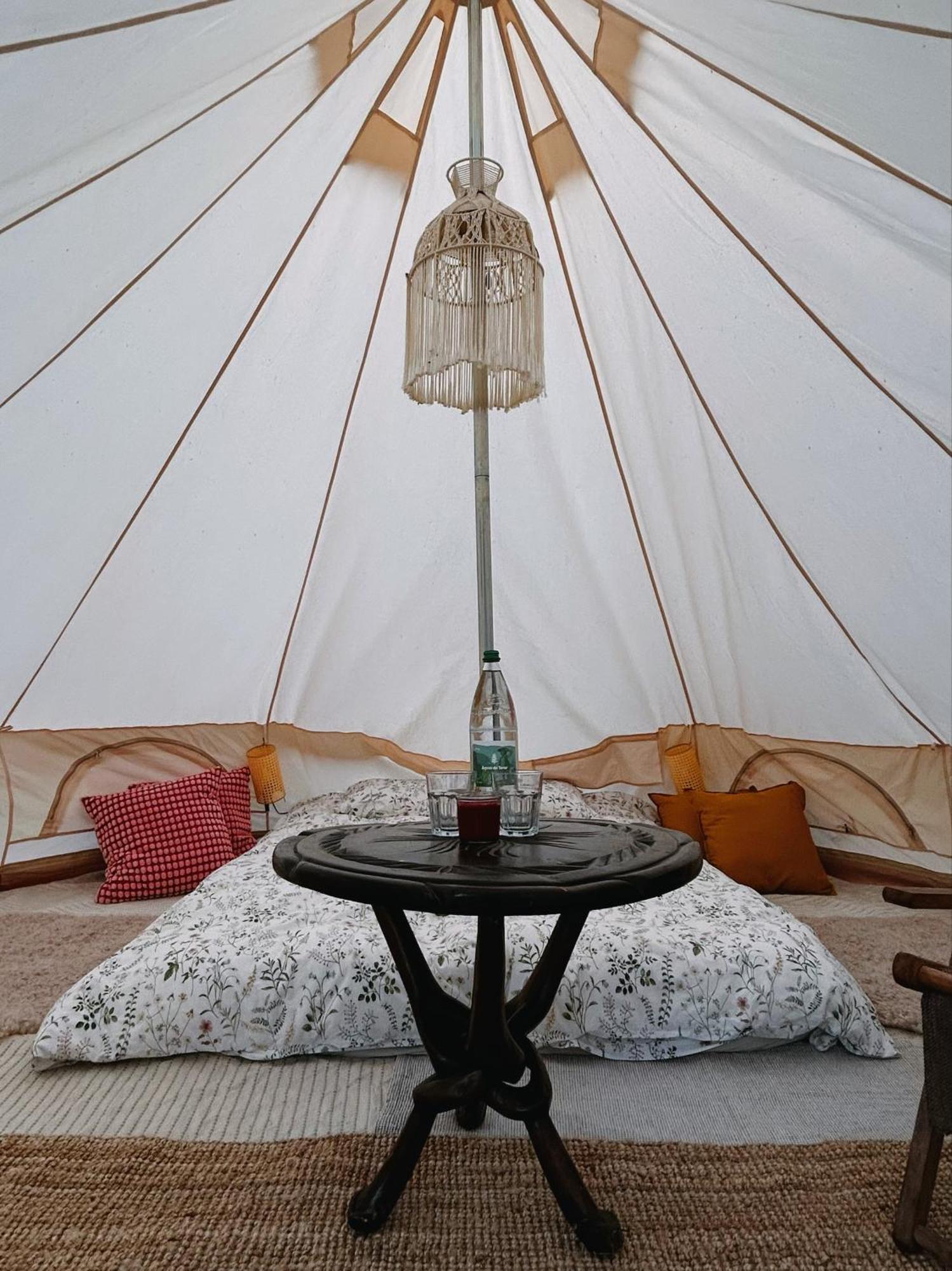 Yurt In Avocado Garden Hotel Guimar Ngoại thất bức ảnh