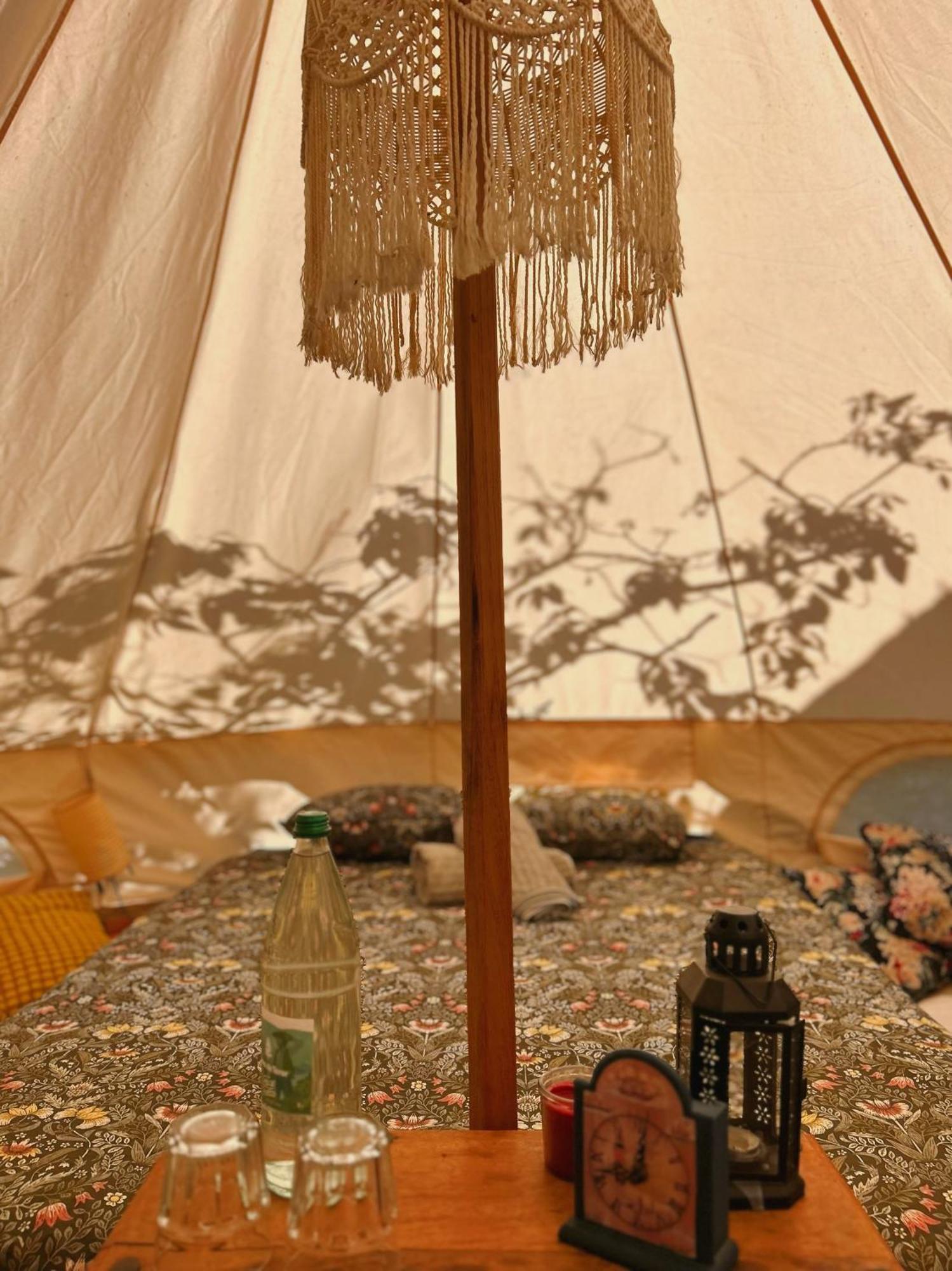 Yurt In Avocado Garden Hotel Guimar Ngoại thất bức ảnh