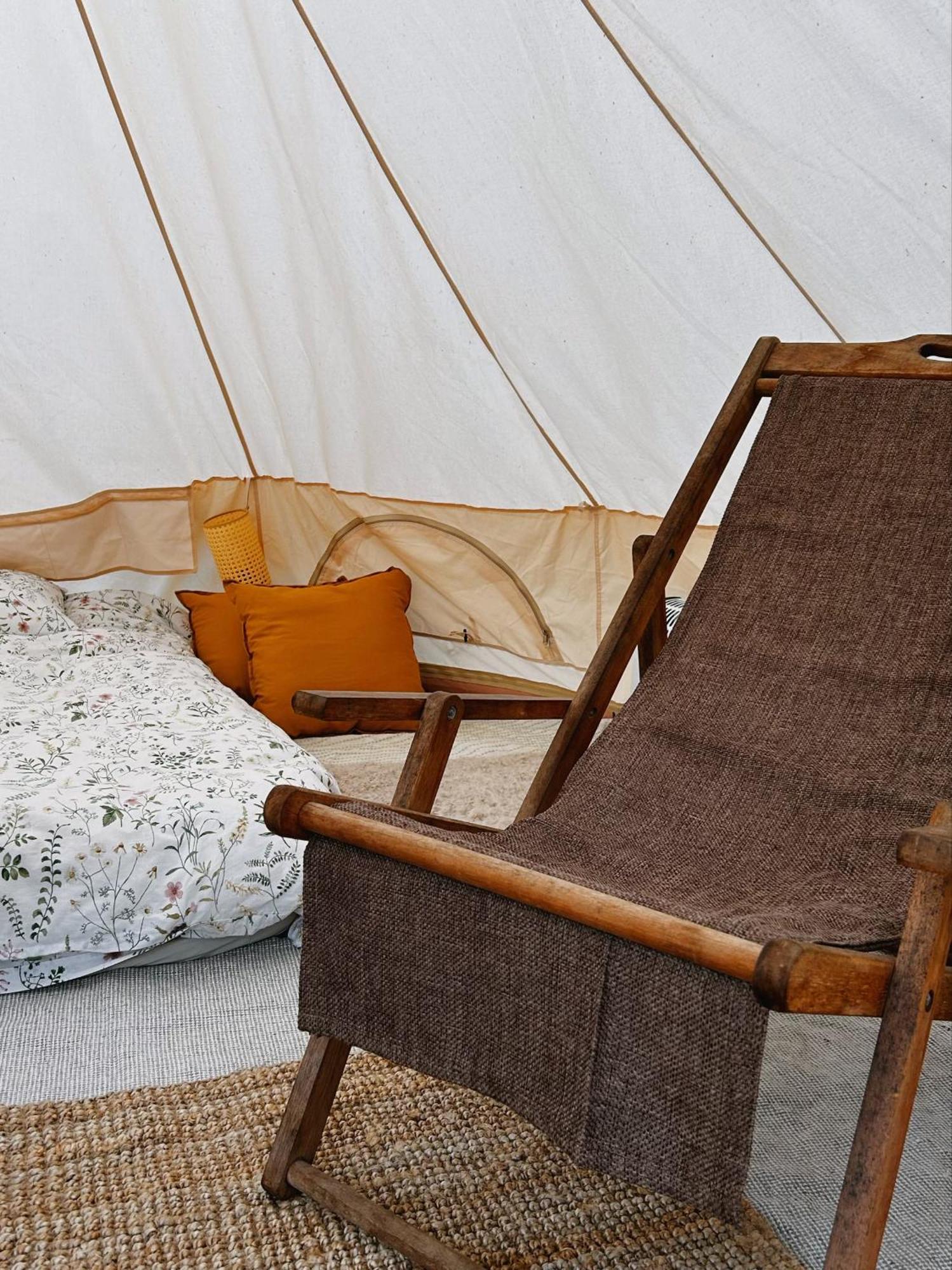 Yurt In Avocado Garden Hotel Guimar Ngoại thất bức ảnh