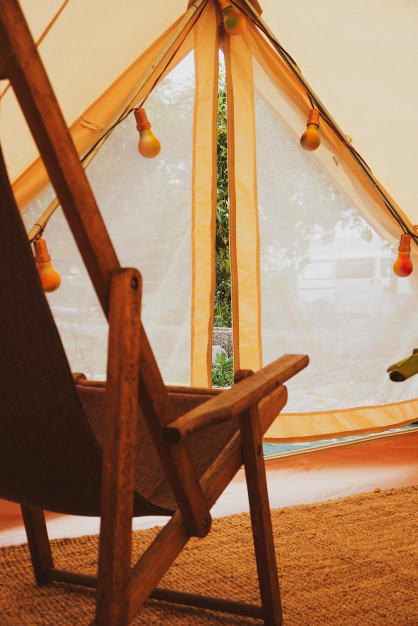 Yurt In Avocado Garden Hotel Guimar Ngoại thất bức ảnh